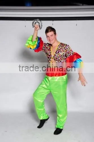 Sexy Rumba Dance Wear Wholesale Cheer Dance Costumes Boys Dance Costumes Quality Choice photo-2