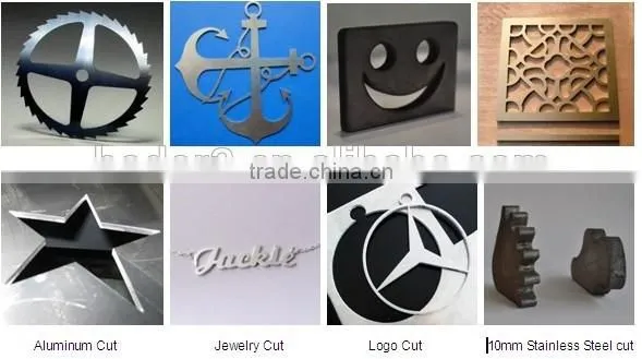 CNC Laser Machine For Cutting Stainless Steel Letter photo-5
