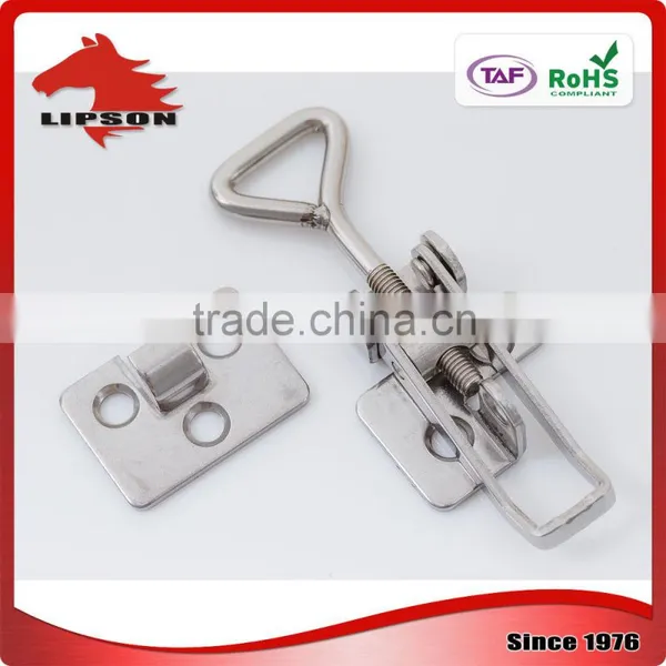 TS-260-SUS Manufactured in Taiwan Train Parts Kitchenware Hasp Toggle Latch photo-5