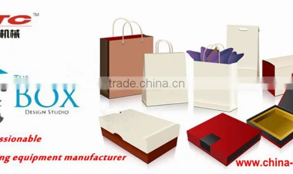High Quality Manual Feeding Paper Gluing Machine KT-650C