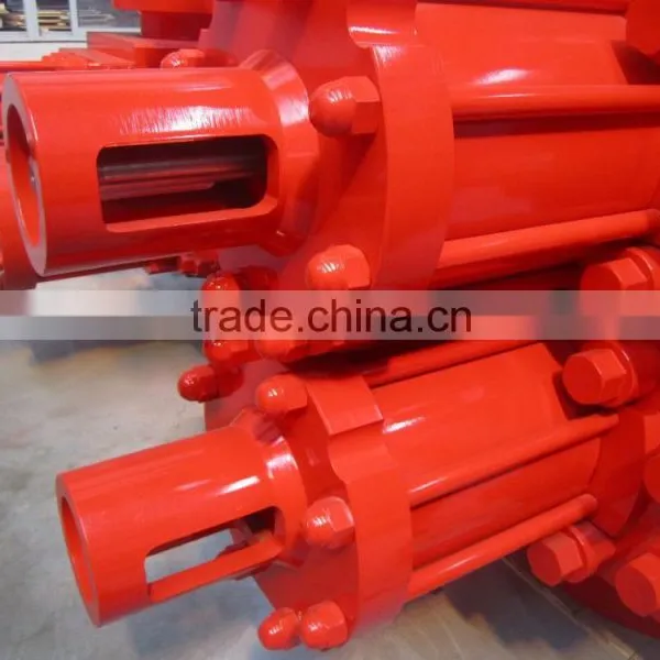 API16A S - Shaped Ram BOP for Oilfield Drilling photo-5