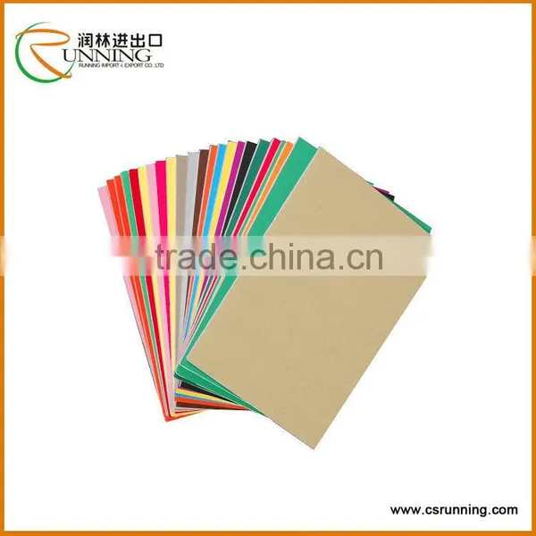 3mm Matt White Foam PVC Sheet photo-3