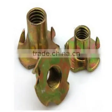DIN1624 t Nut Zinc Plated photo-5