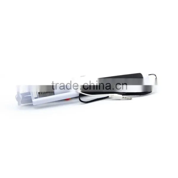Logo Branded China Flexible Selfie Stick Monopod With Zoom photo-3