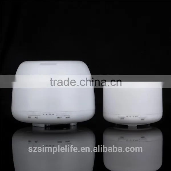 80ml 5v Commercial Aroma Diffuser Humidifier With LED Light photo-6