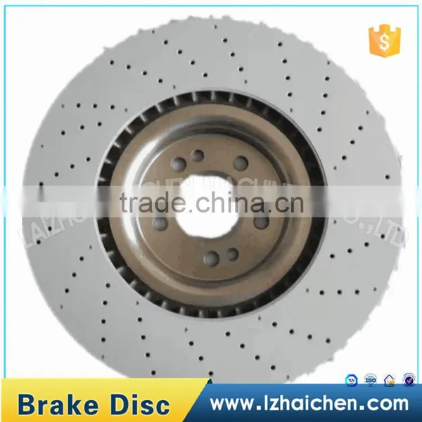 CHINA G3000 Car Brake Disc Rotor for OE 42431-02080 , Replacing Brake Discs photo-5
