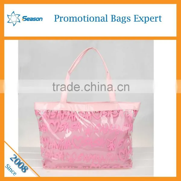 Clear Cosmetic Bags Wholesale Makeup Bag Custom Printed Cosmetic Bags photo-5