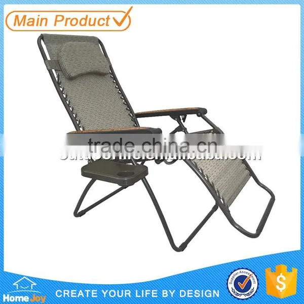 Folding Zero Gravity Chair, Outdoor Garden Chair