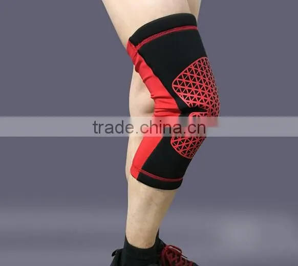 Sport Kneepad Jump Jogging Knee Guard Gym Workout Training Protect Brace Support photo-5
