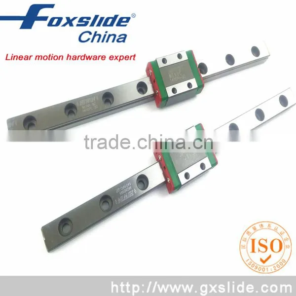 CNC Parts Linear Guide Miniature 5mm photo-6