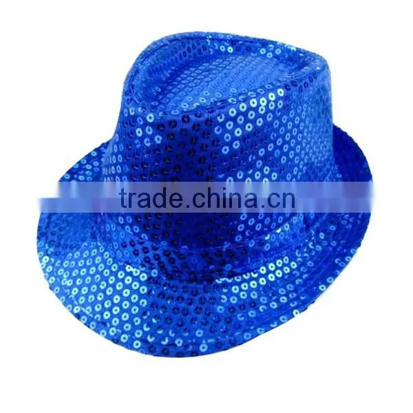 Fancy Pailette Hats Made In China For Sale photo-2