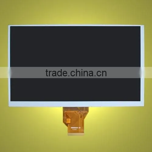 9.0 Inch TFT LCD Panel,WVGA 800*480 Pixels,24 Bit RGB Interface,16:9 in Landscape,Stock for Sale and Never End of Supply photo-3