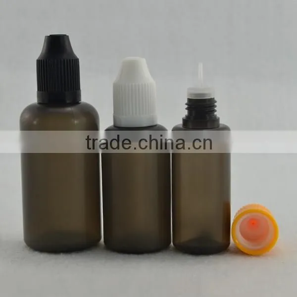 Packaging Plastic/20 ml Bottle Dropper Black/black Dropper Bottle photo-3