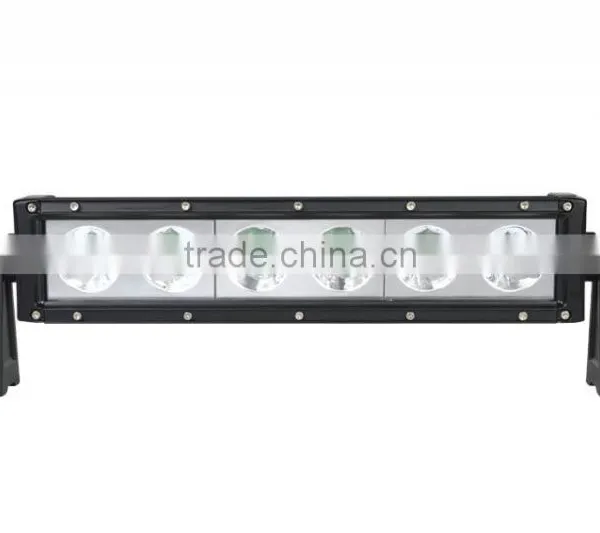 NEW PRODUCT 60W Single Row Offroad Led Light Bar for Car Accessories photo-2