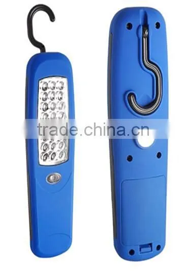 27 LED Hanging Light Compact Work Utility Light Magnetic With Hook photo-2