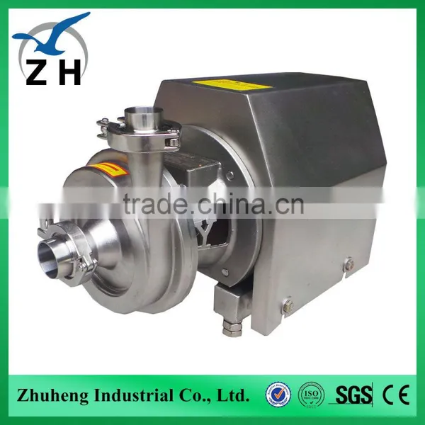 SS316L 15KW Price Vertical Multistage Centrifugal Pump photo-5