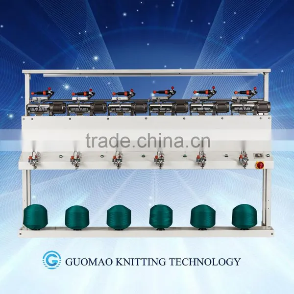 Thread Winding Machine Manufacturer