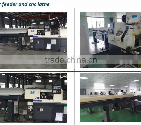 New Design High Precision Vertical Cnc Lathe Machine Form China photo-5