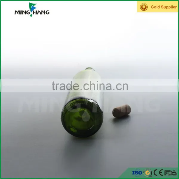 750ml Liquor Glass Bottle With Cork photo-2
