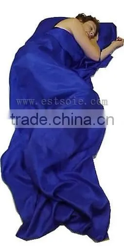 Anti-tear 100% Double Silk Sleeping Bag photo-5
