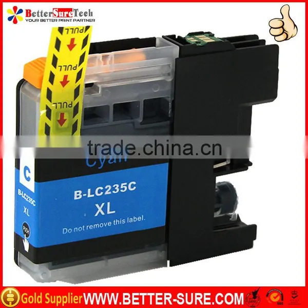 Compatible Brother Ink Cartridge LC235 C Compatible Ink Cartridge for Brother