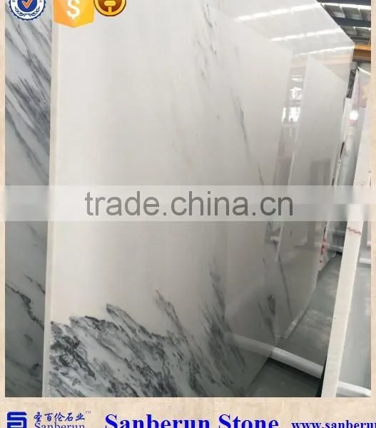 East Ink White Marble Skirting photo-2