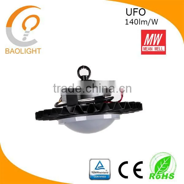 120W 150W 200W 240W UFO Led High Bay Light Industrial Lighting Ip65 photo-4