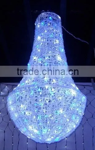 Indoor Crystal Hanging Light New Residential Chandelier Pendant Light Quality Choice photo-4