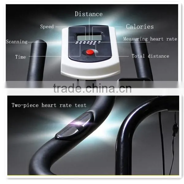 2015 New Commercial Spinning Bike V8 Shape Exercise Bike photo-2