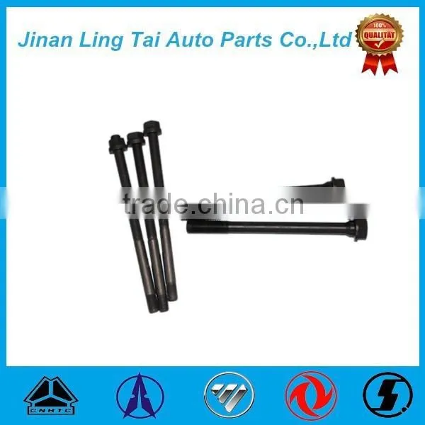 Weichai Wd615 Diesel Engine Cylinder Head Bolt for Sales photo-2