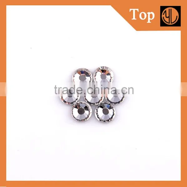 Wedding Rhinestone Applique,fashionable Shinely Look Flatback Diamond Wholesale photo-6