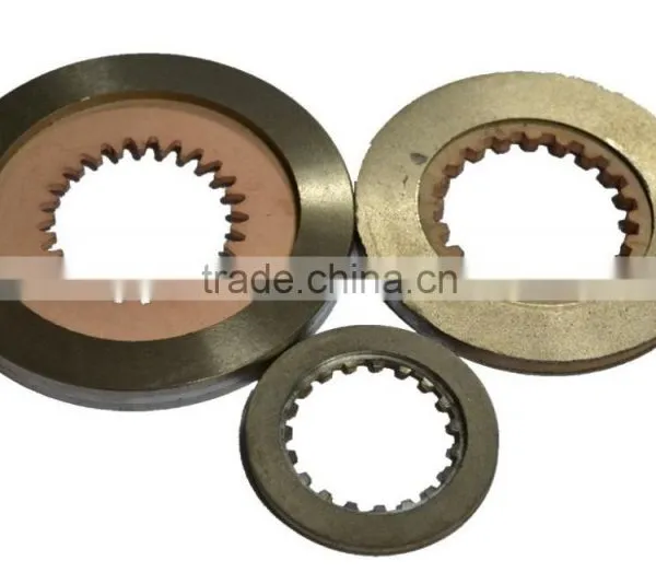 19 Teeth Brake Pads for Komori photo-3