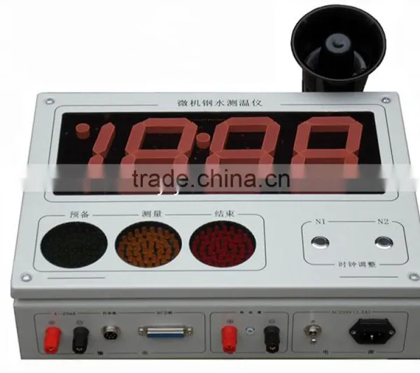 Hot Sale Hanging Temperature Measurement in Liquid Metal 3 Inches