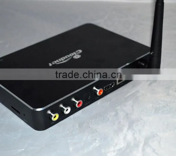Cloudnetgo Android TV Box RK3188 Quad Core TV Box XBMC DLAN Miracast Airplay Android Smart TV Box Amlogic S805 S812 Quad Core photo-3