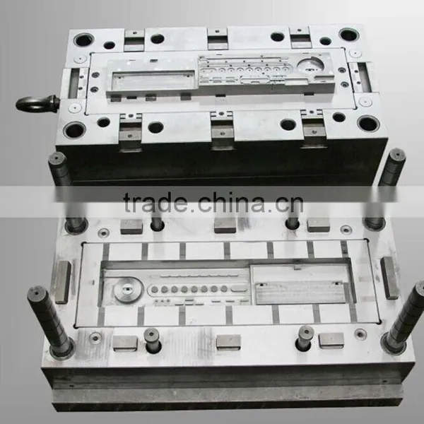 China Injection Moulding Moulded Tool Plastic Die Maker photo-5
