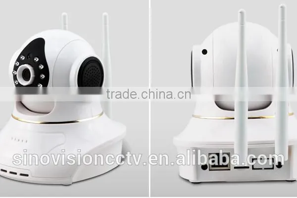 High Quality Factory Price WIFI P2P Rohot PT Camera photo-3