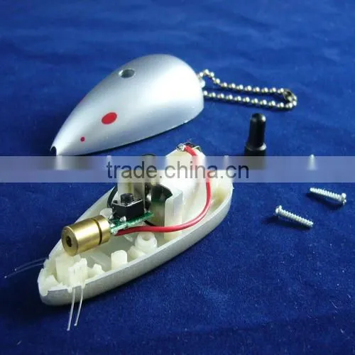 Toy Laser for Cats WIN-1922 Mouse Free Cat Toys photo-2