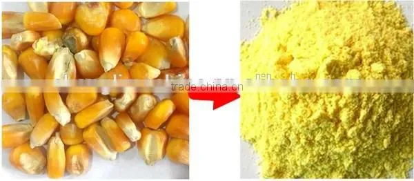 Electric Corn Grinder Machine photo-2