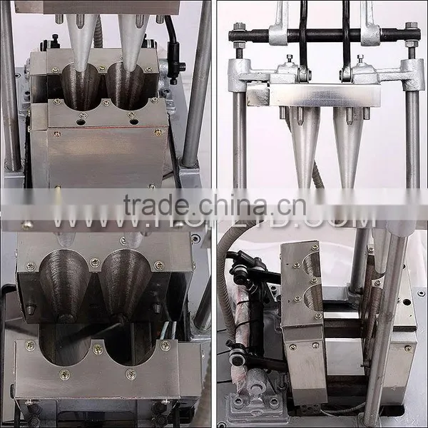 Electric Making Oven Pizza Cone Machine for Sale , Pizza Cone Maker Machine photo-5