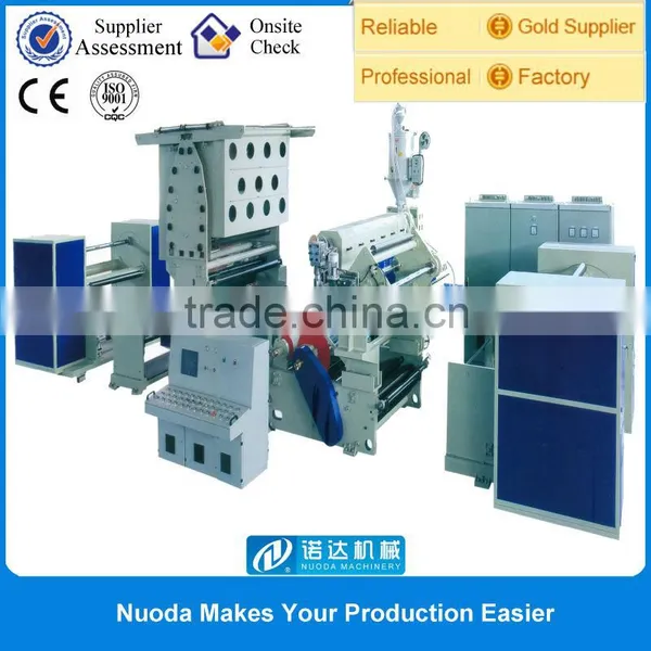 Very Hot Sale PE Perforated Film Line photo-6