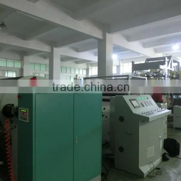 Good Stability Tpu Film Making Machine Used Shoping Bags photo-3
