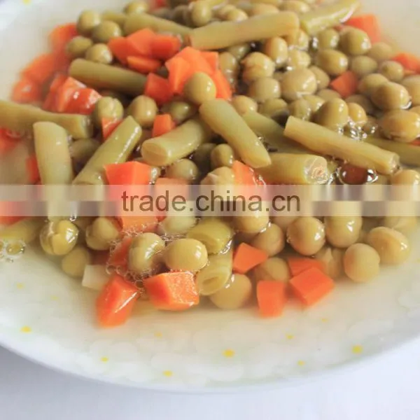 Types of Vegetables Canned Mixed Vegetables Brands From China photo-2