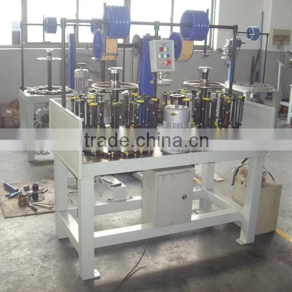 Benfa 24 Spindles Pet Cord Braiding Machine photo-4