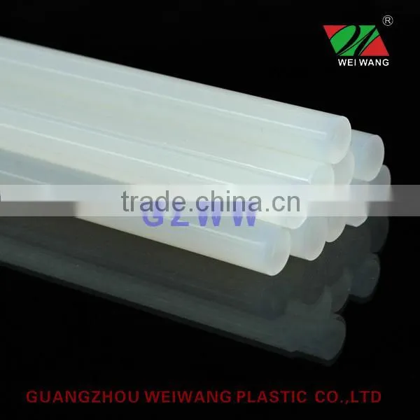 Super Viscosity Wholesale Hotmelt Glue Sticks Manufacturer (W801) photo-2