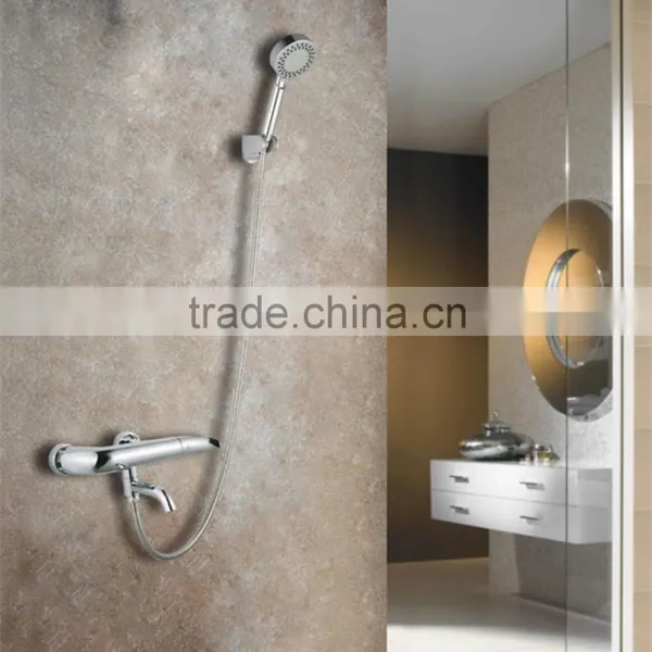 Single Handle Durable Brass Bidet Water Faucet photo-2
