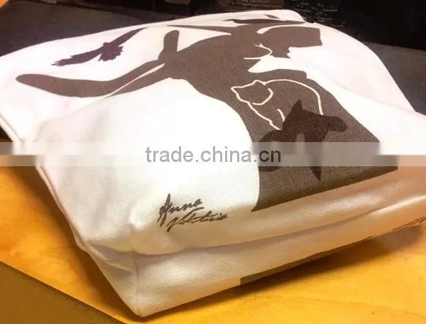 Wholesale Cheap Logo Customized Reusable Shopping Bag photo-2