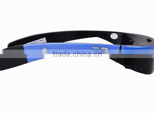 2016 Glasses 98inch Wifi Android 5.1 Full HD 3D Virtual Reality With Bluetooth photo-2