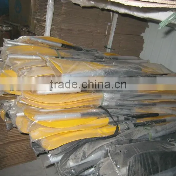 Aluminum Paddle Pole With Plastic Blade photo-3