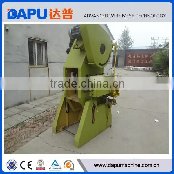 Automatic Punching Razor Wire Machine Products photo-3
