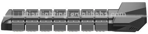 Modular Housing Design Led Street Light by Modules photo-4